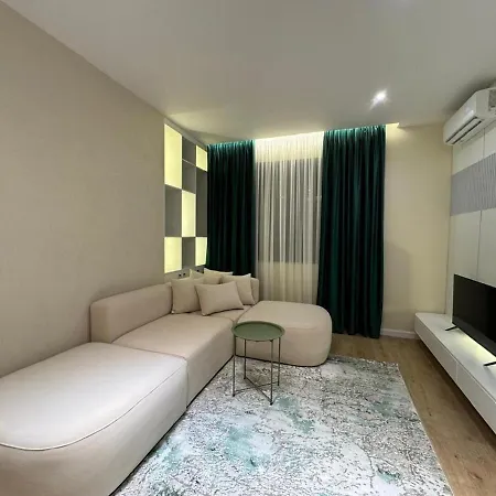 Central Modern Stay, Tirana Exterior photo