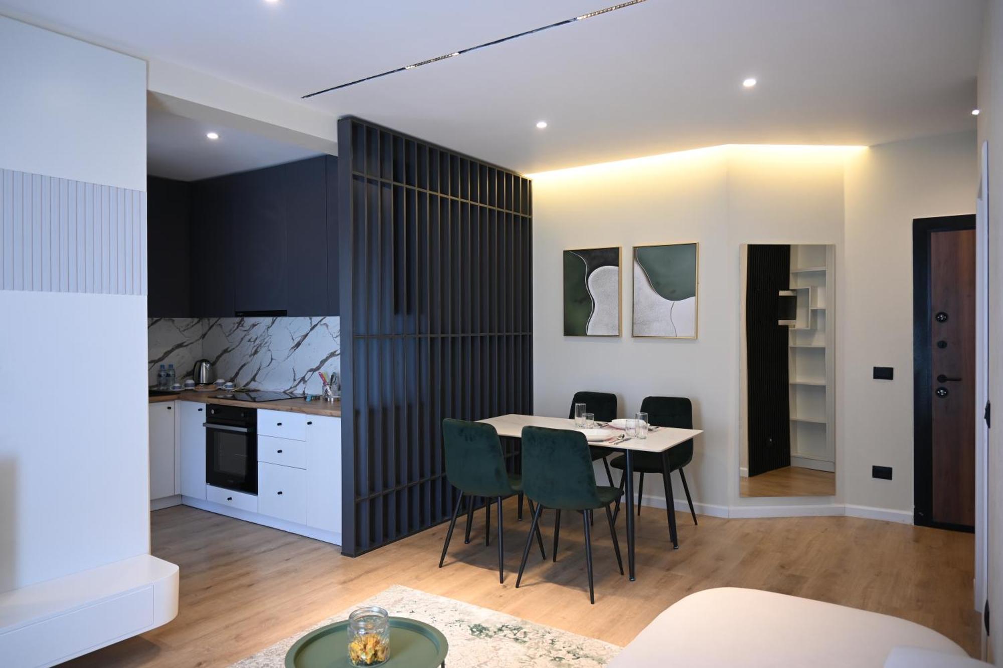 Modern Stay,